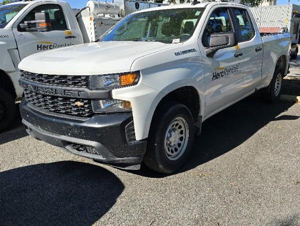 2021 Chevrolet 1500-1