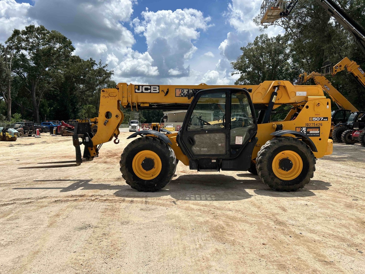 2019 JCB 507-42-3