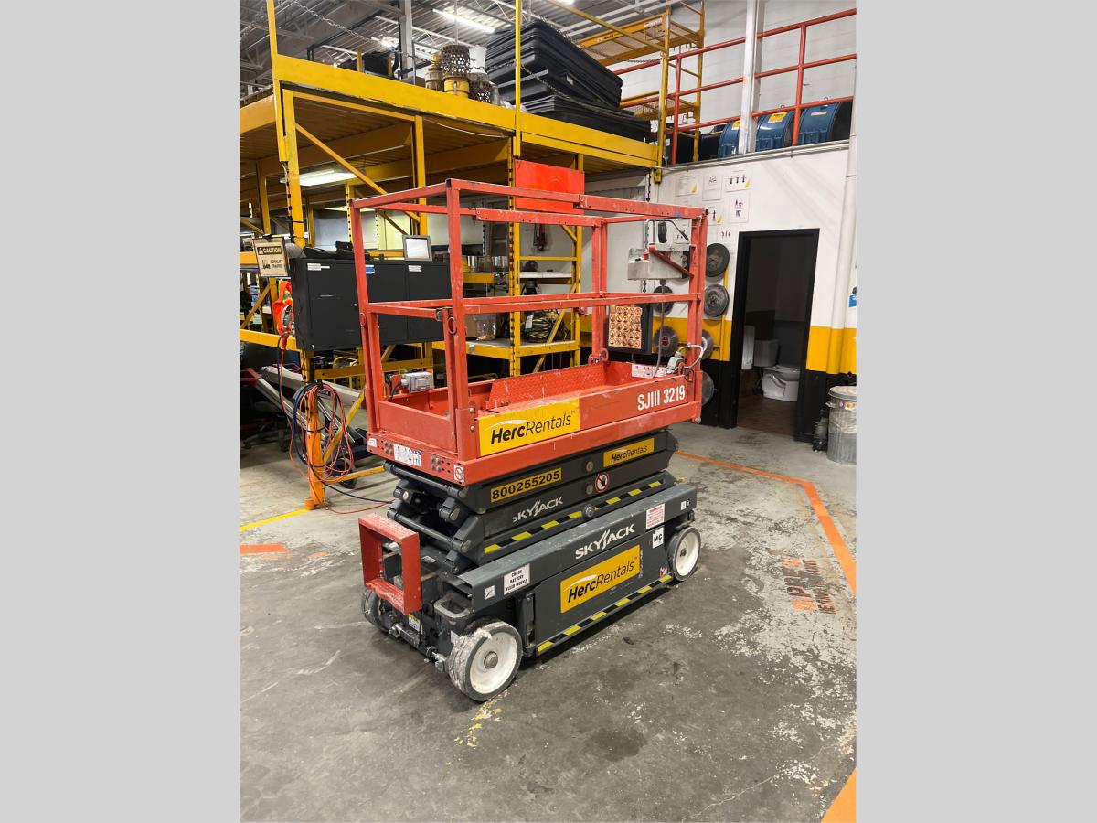 2018 Skyjack SJ3219