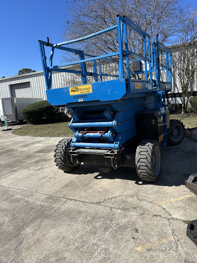 2019 Genie GS-4390 RT-2