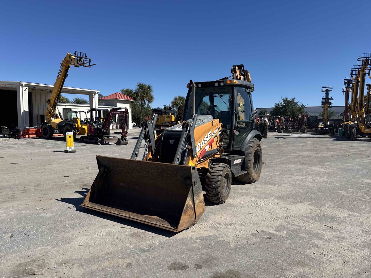 2021 Case 580N-EP-1