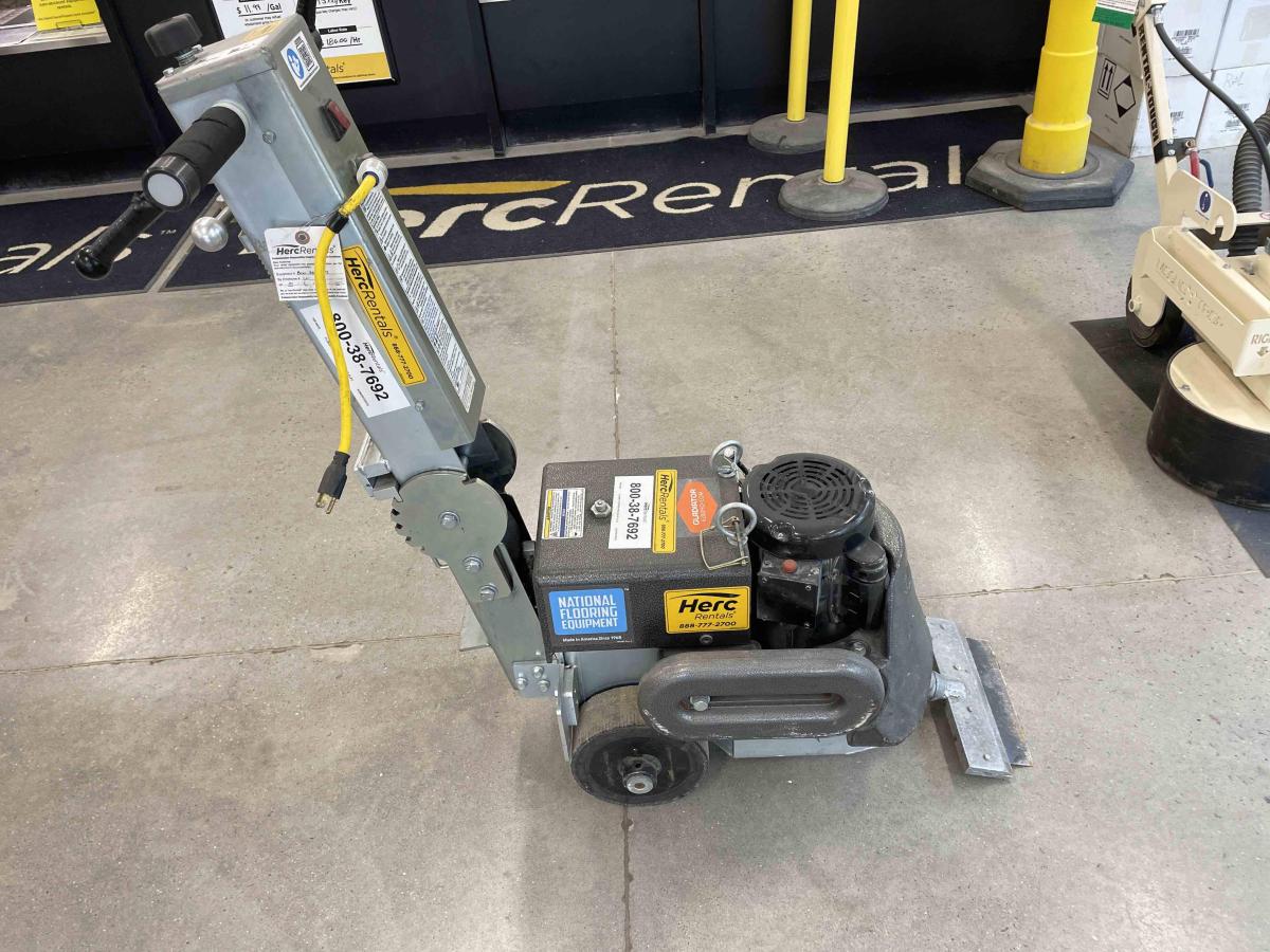 2021 National Flooring Equipment 6280HD