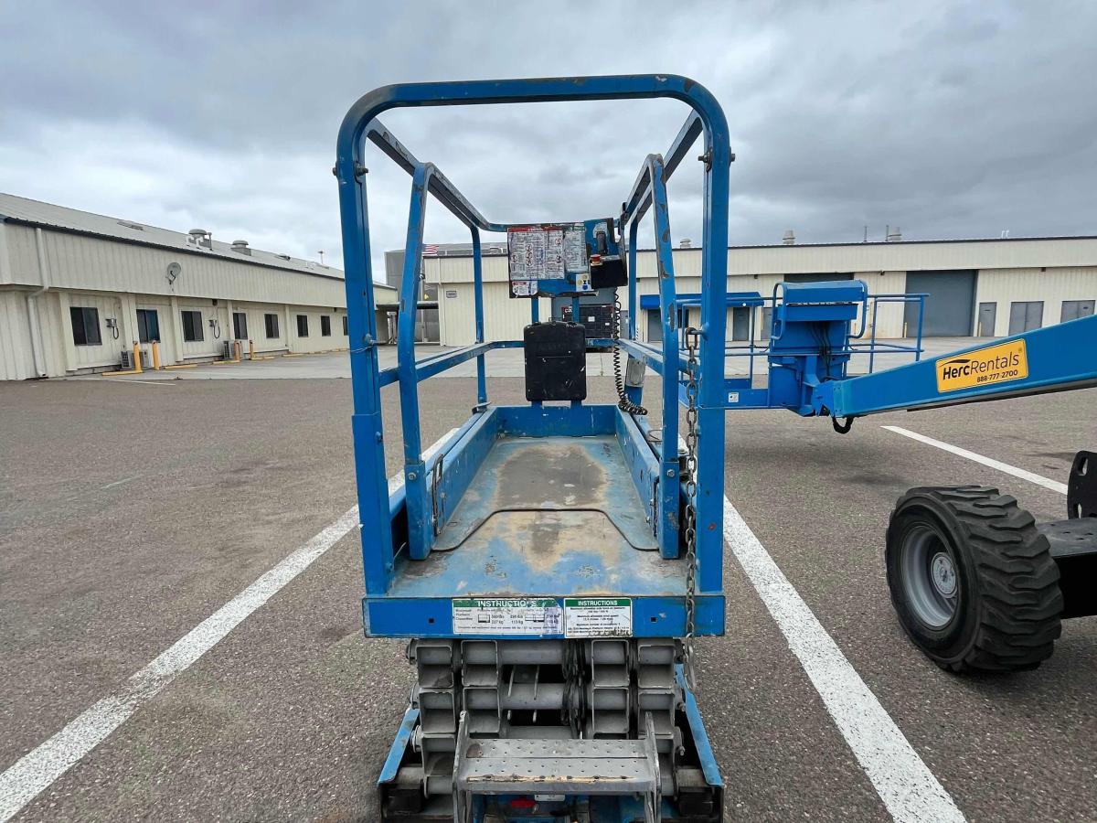 2017 Genie GS-1930-4