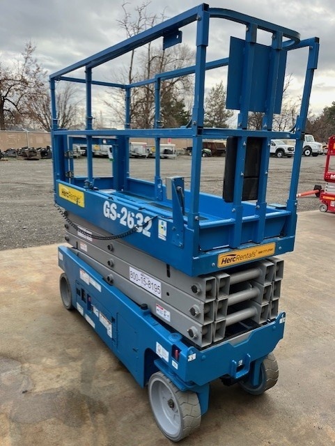 2017 Genie GS-2632-4