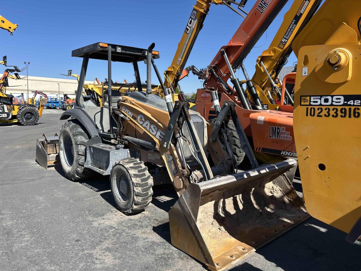 2019 Case 570N EP