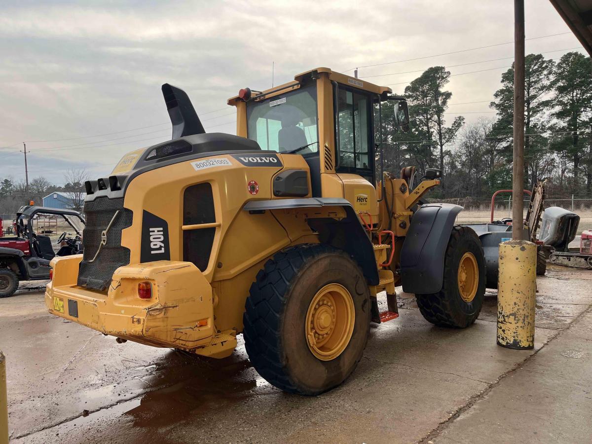 2021 Volvo L90H