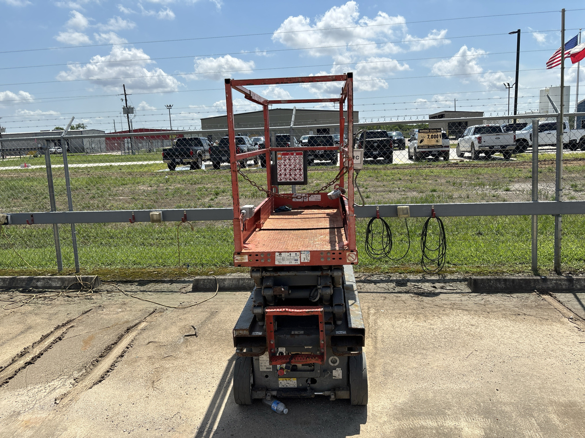 2018 Skyjack SJ3219-2