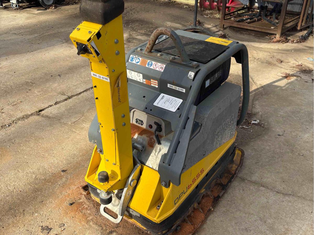 2021 Wacker DPU 6555He
