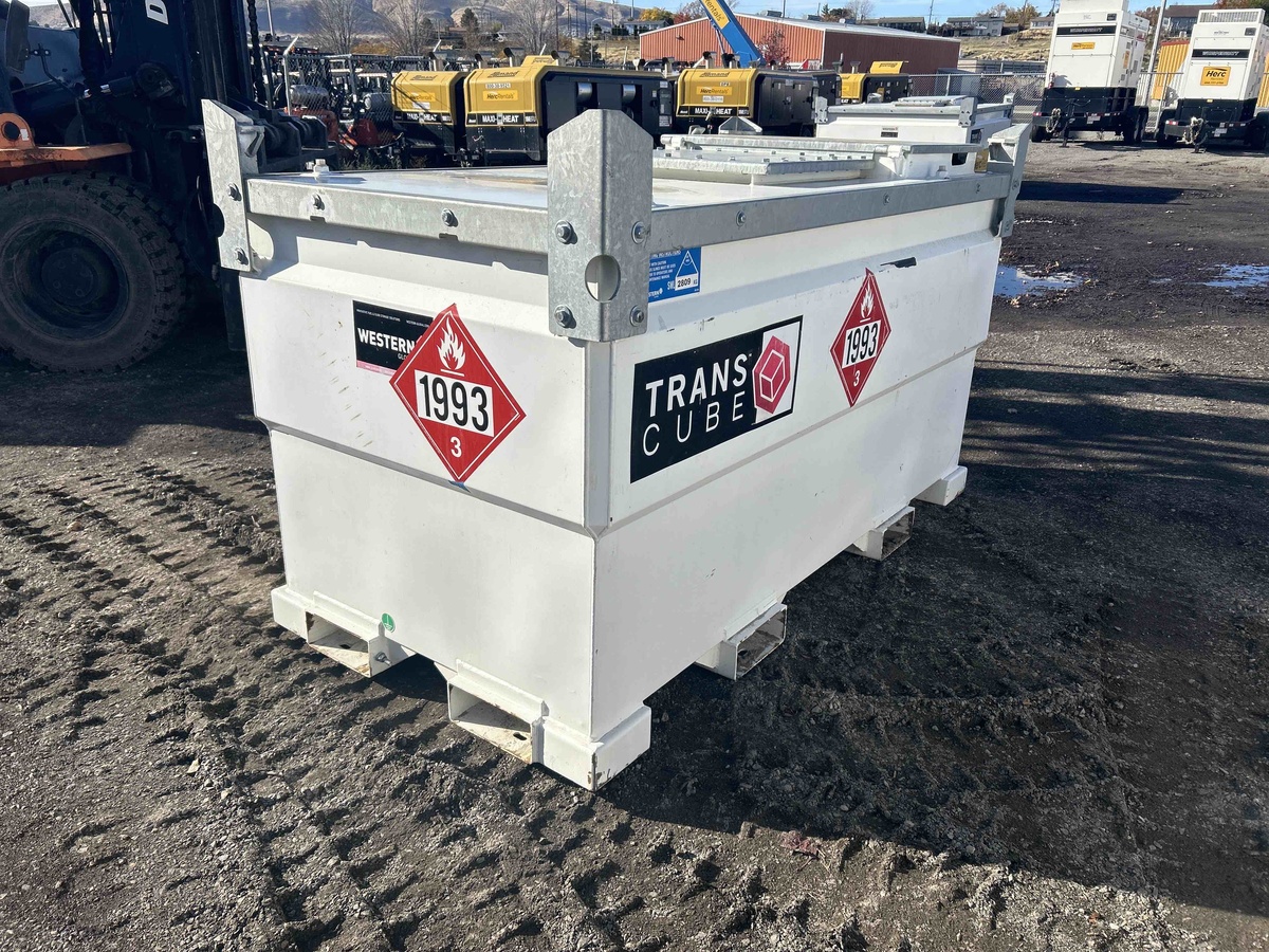 2019 Western Global TransCube 20TCG-2