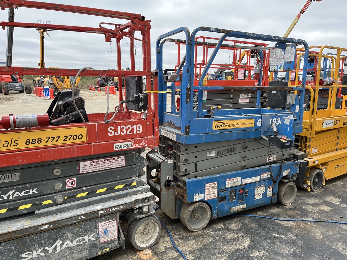 2018 Genie GS-1930-3