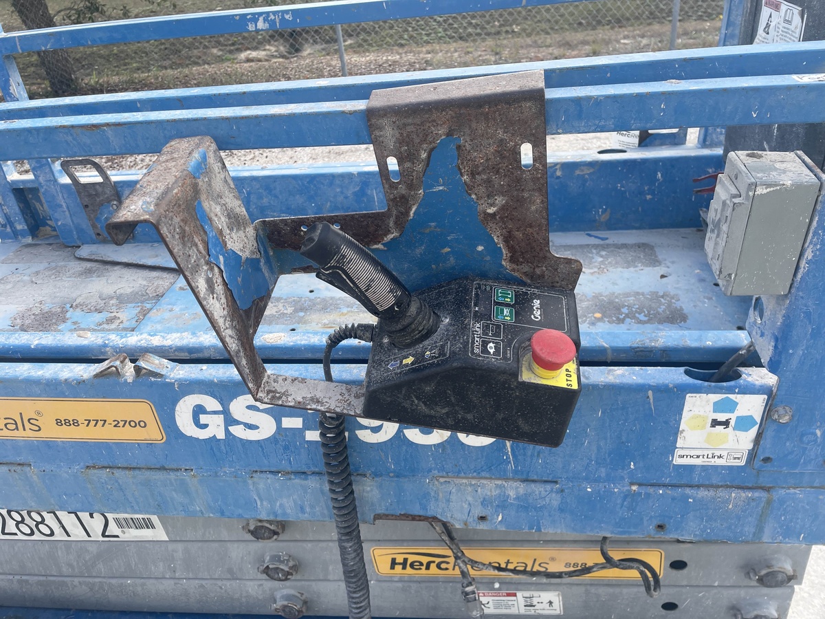 2019 Genie GS-1930-11