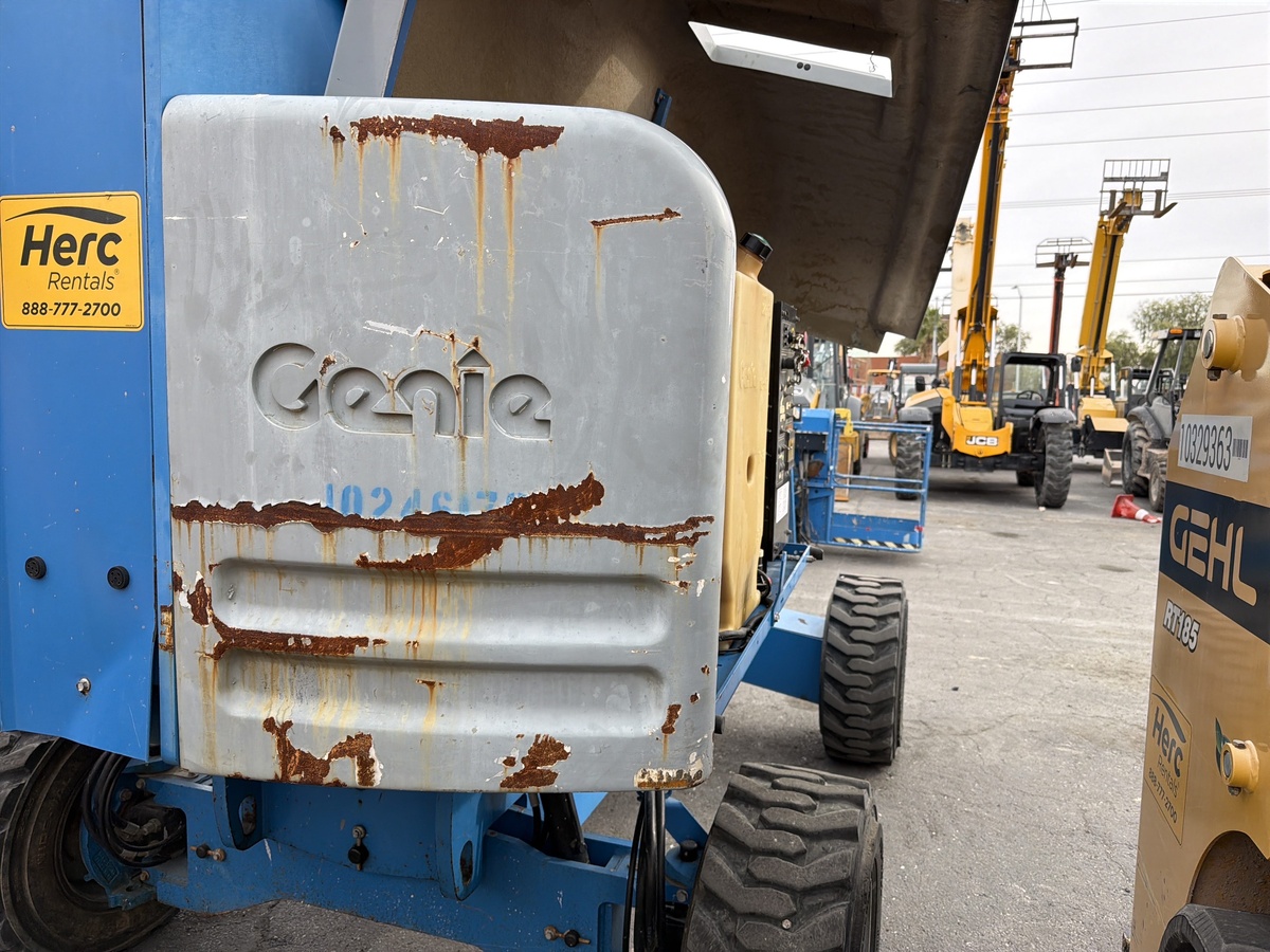 2018 Genie S-45-4