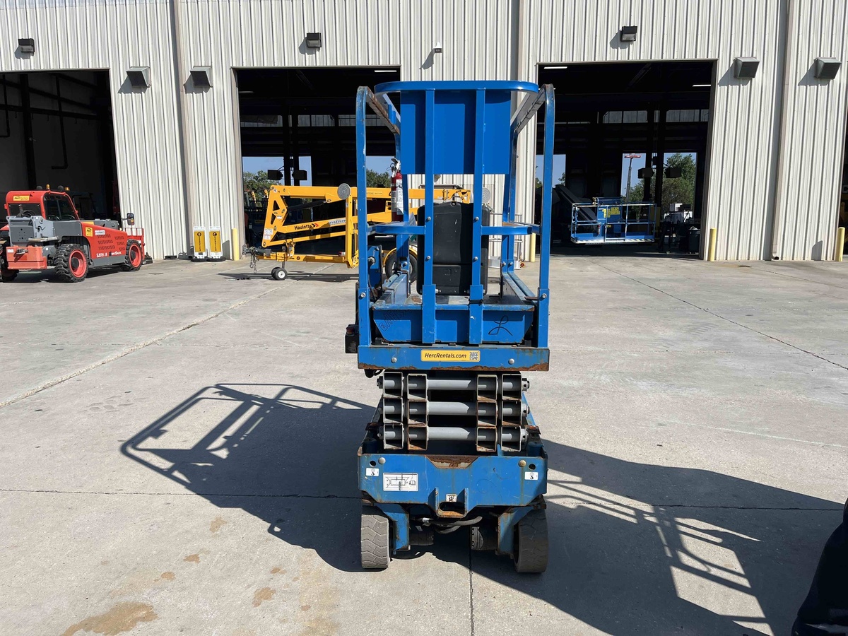 2018 Genie GS-1930-2