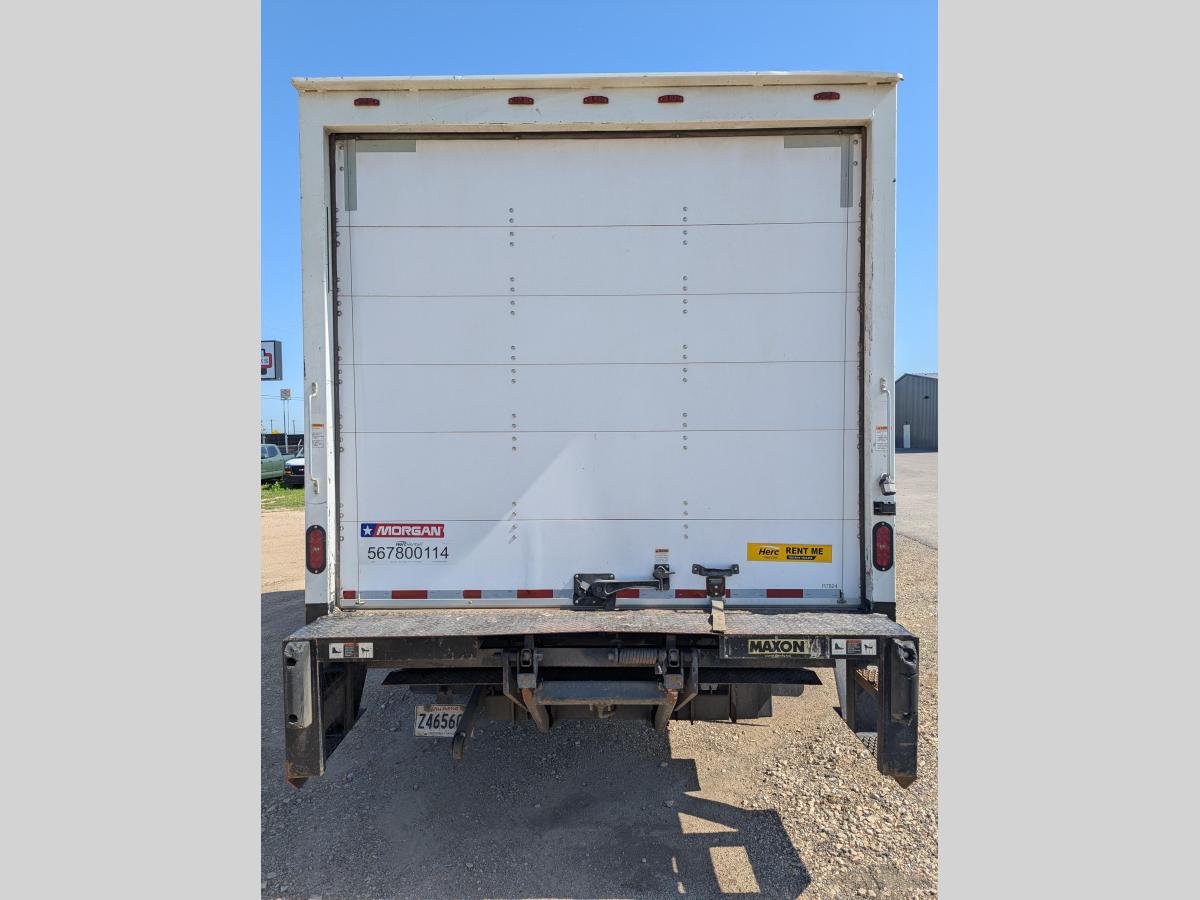 2018 Isuzu NPR