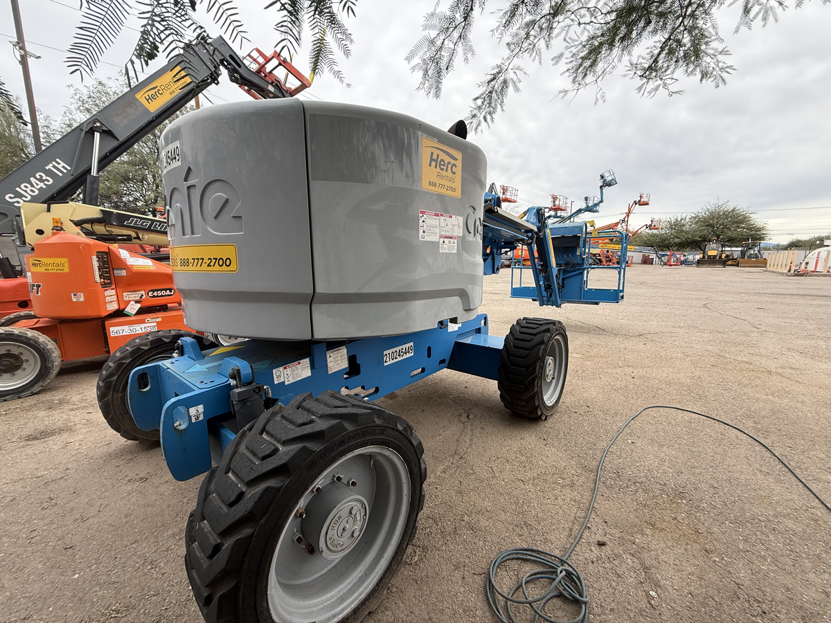 2018 Genie Z-45/25 RT-4