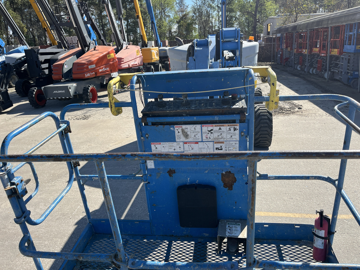 2018 Genie Z-45/25J RT-10