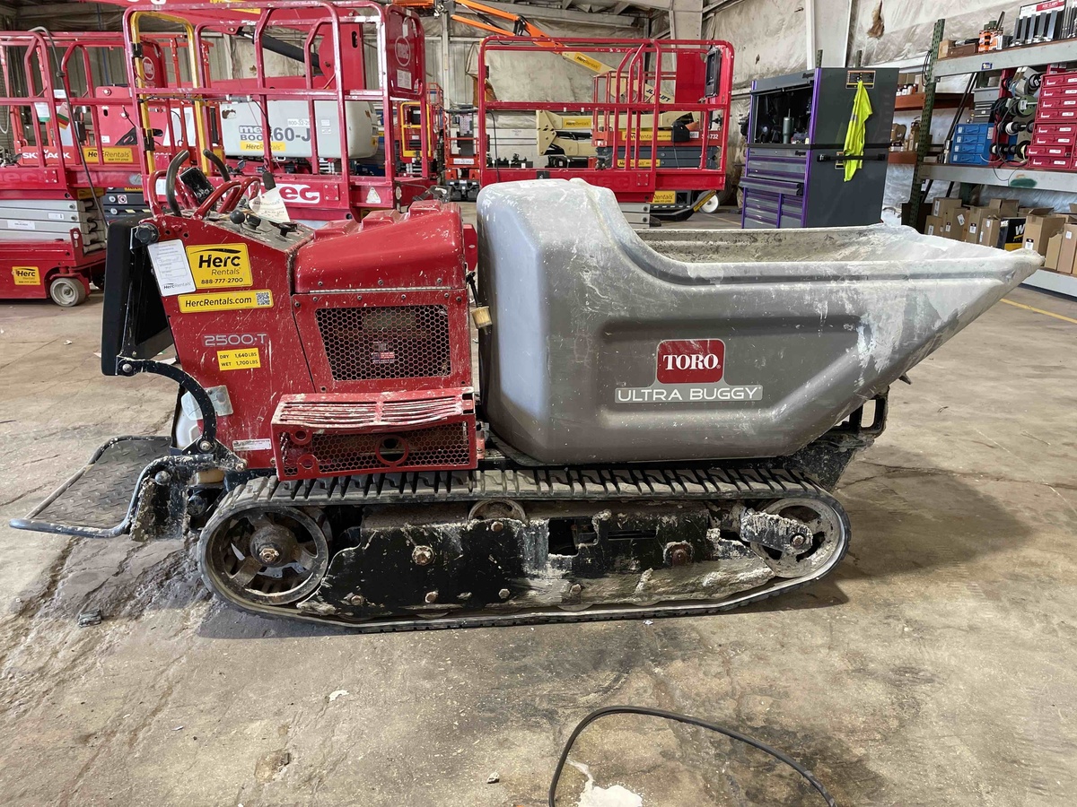 2022 Toro MB TX 2500-3
