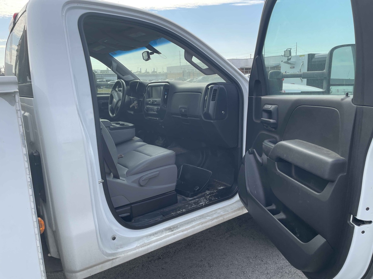 2019 Chevrolet 3500-6