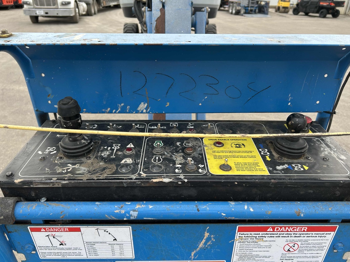 2018 Genie S-65-6