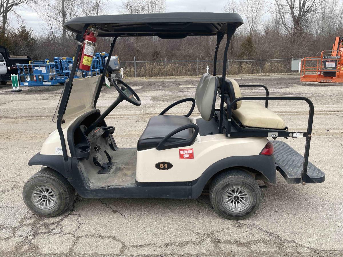 2021 Club Car TEMPO