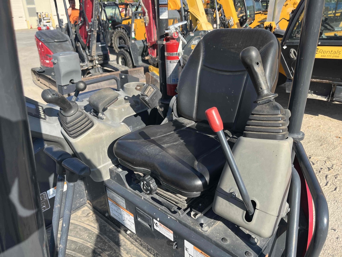 2022 Yanmar ViO35-6