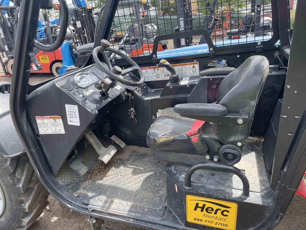 2019 Genie GTH-636