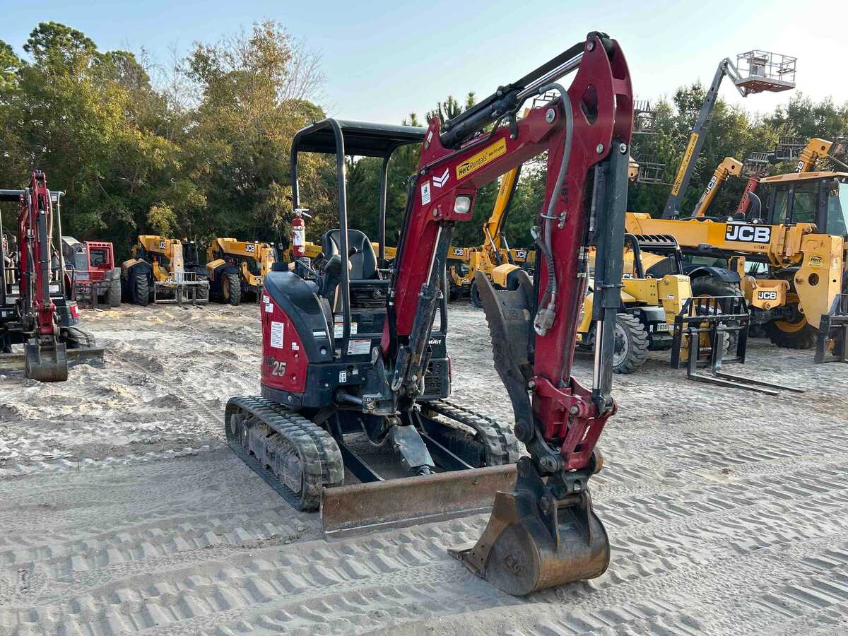 2021 Yanmar ViO25-2