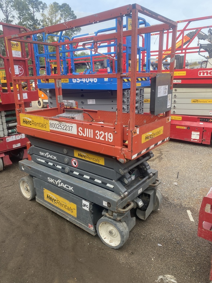 2019 Skyjack SJ3219-4