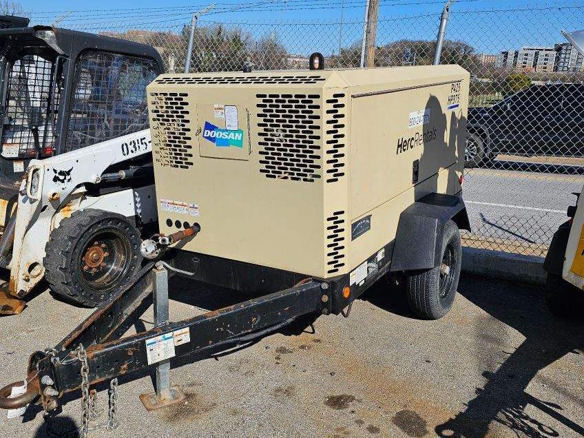 2019 Ingersol P425/HP375-T4I