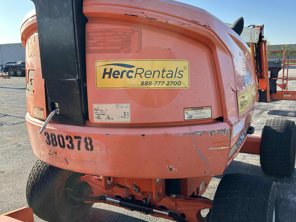 2017 JLG 460SJ-4