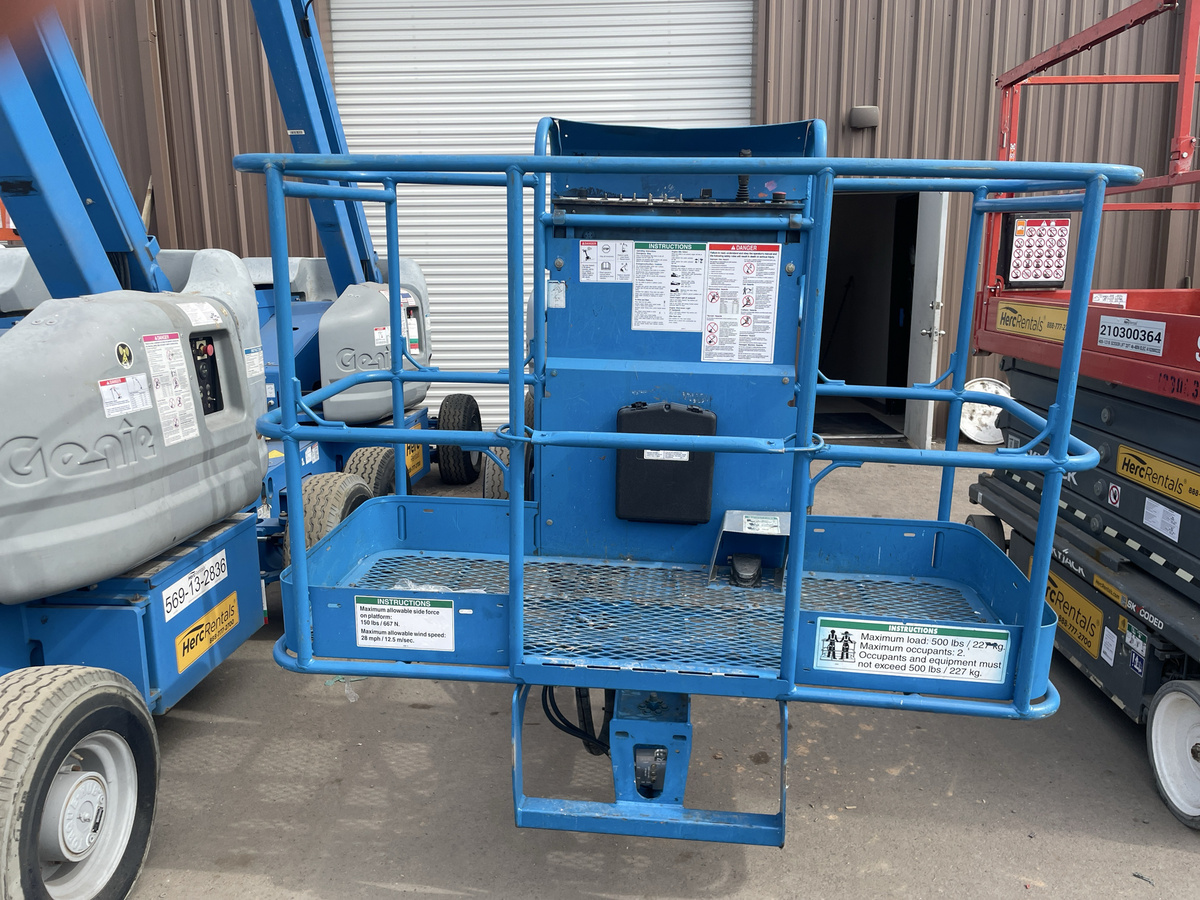2015 Genie Z-45/25-5