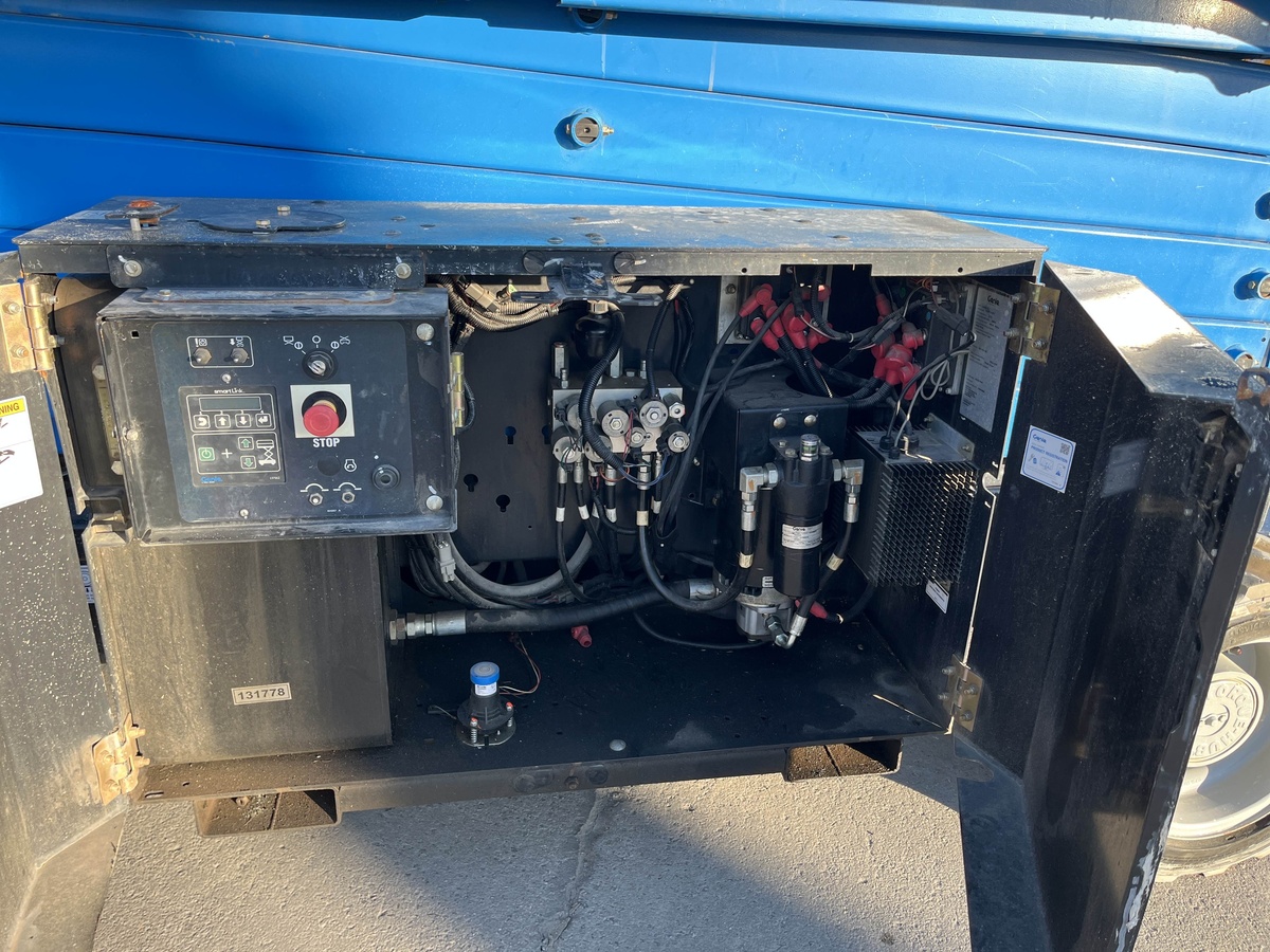 2018 Genie GS-4069 DC-7