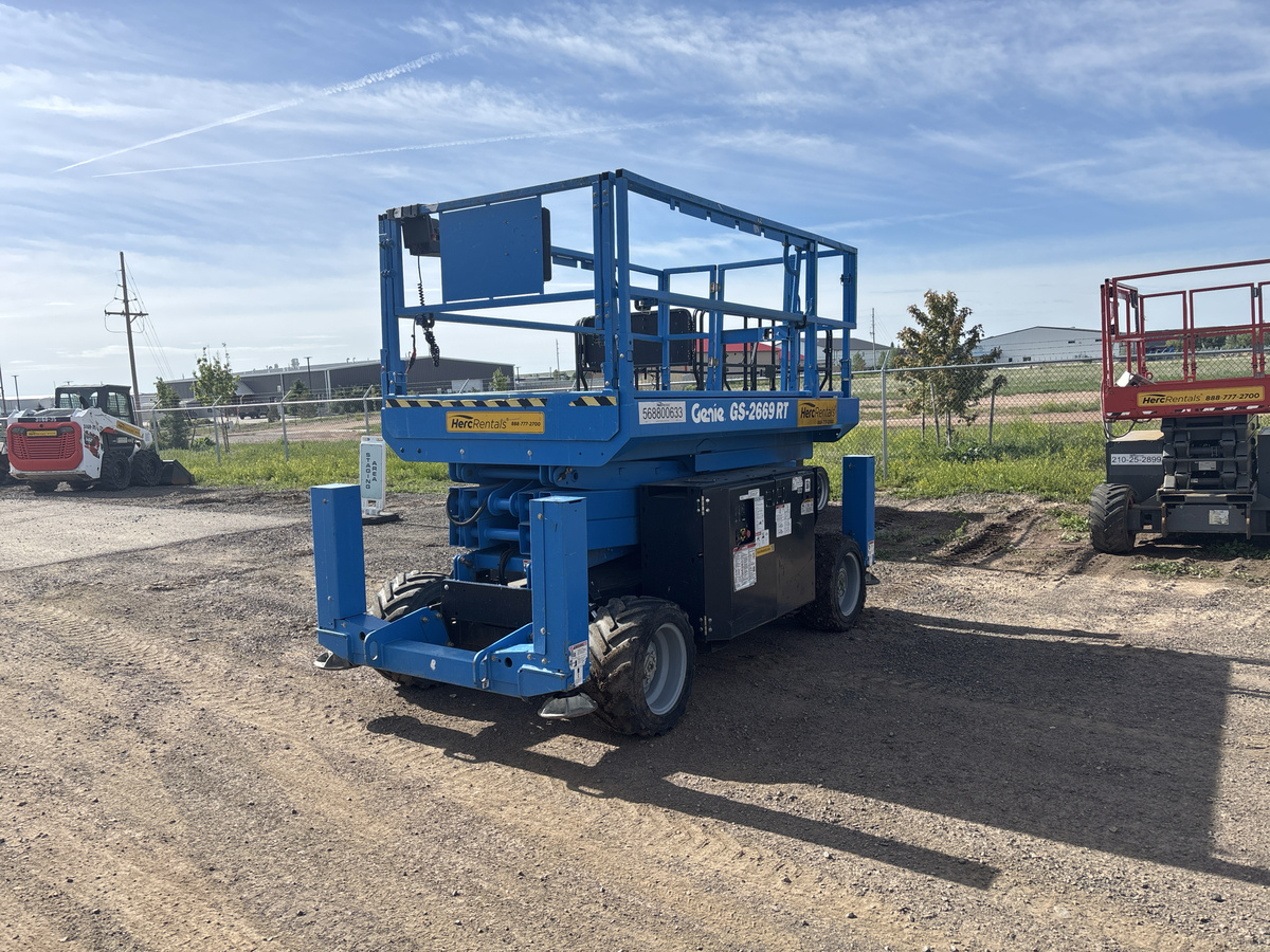 2019 Genie GS-2669 RT-4