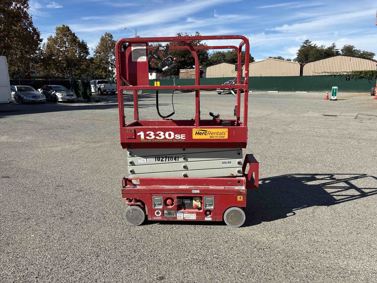2019 MEC 1330SE