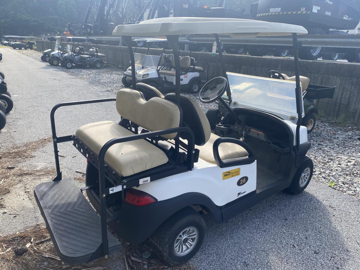 2021 Club Car TEMPO