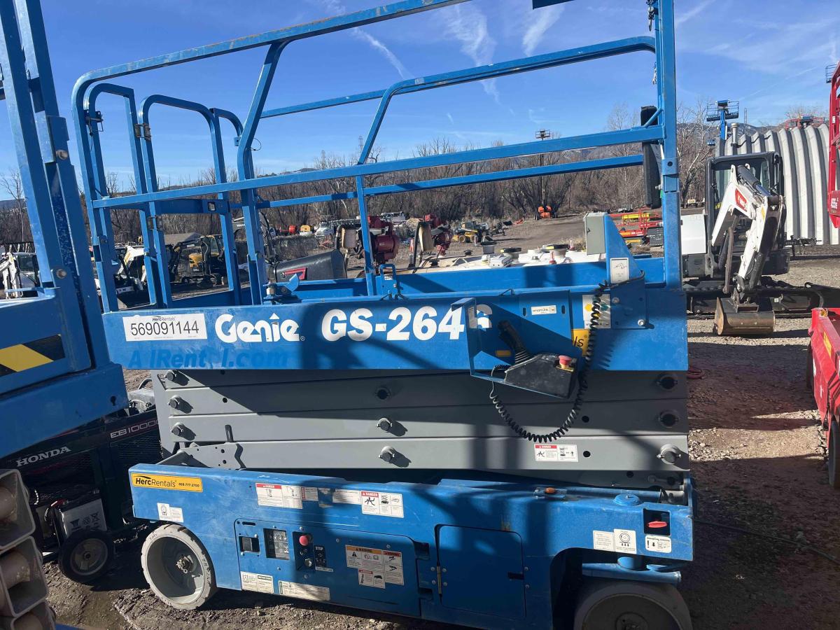 2019 Genie GS-2646