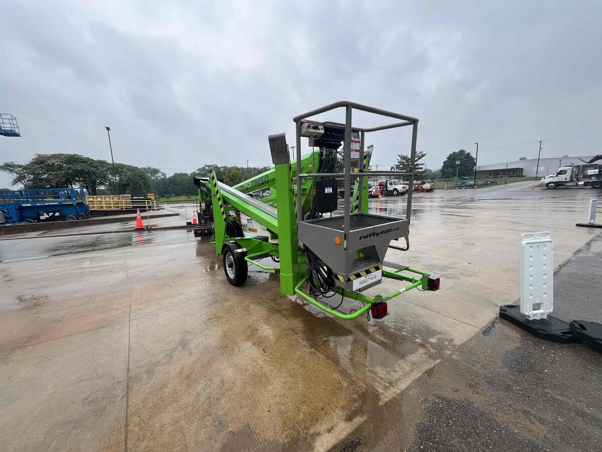 2021 Niftylift TM50-12