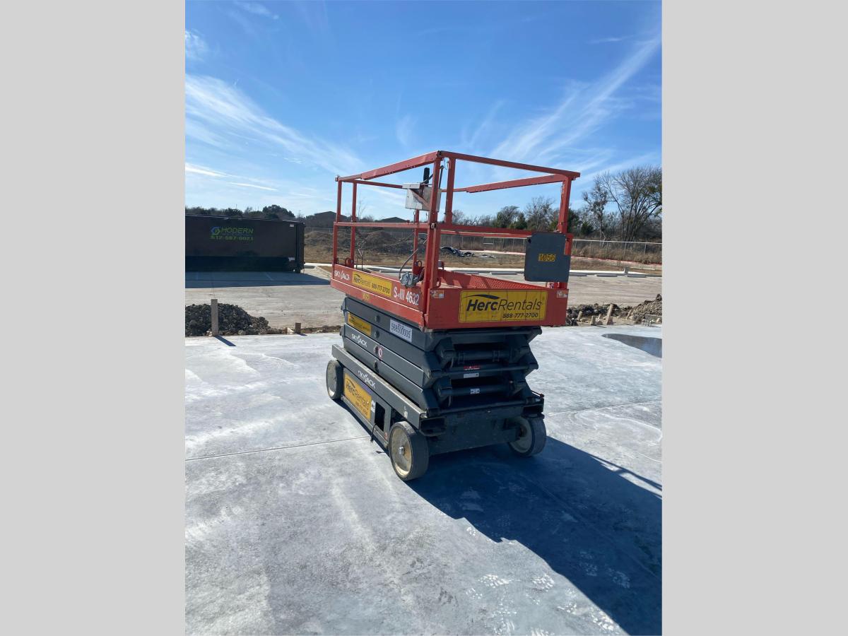 2018 Skyjack SJ4632