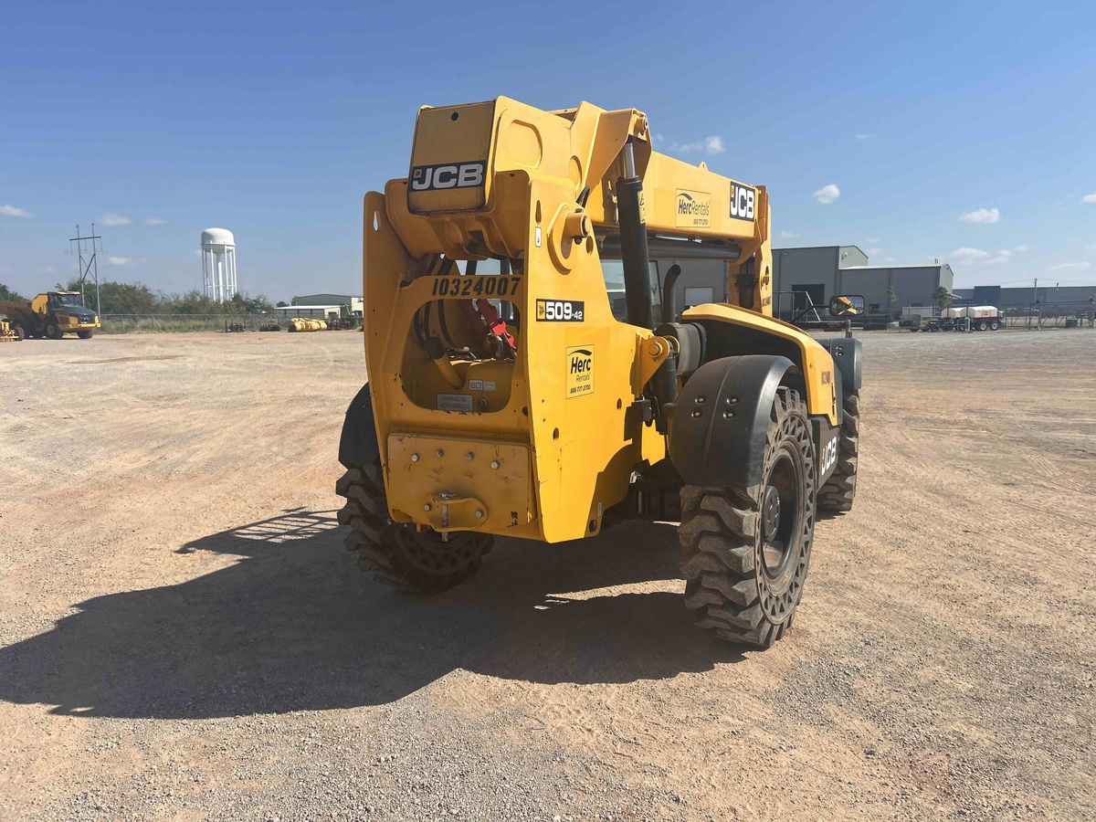 2021 JCB 509-42-2