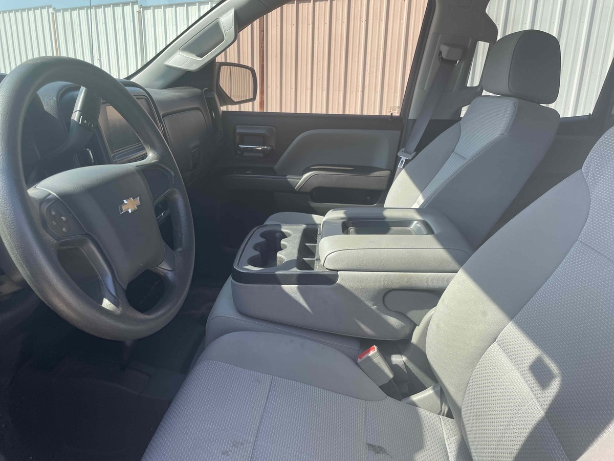 2016 Chevrolet 1500-1