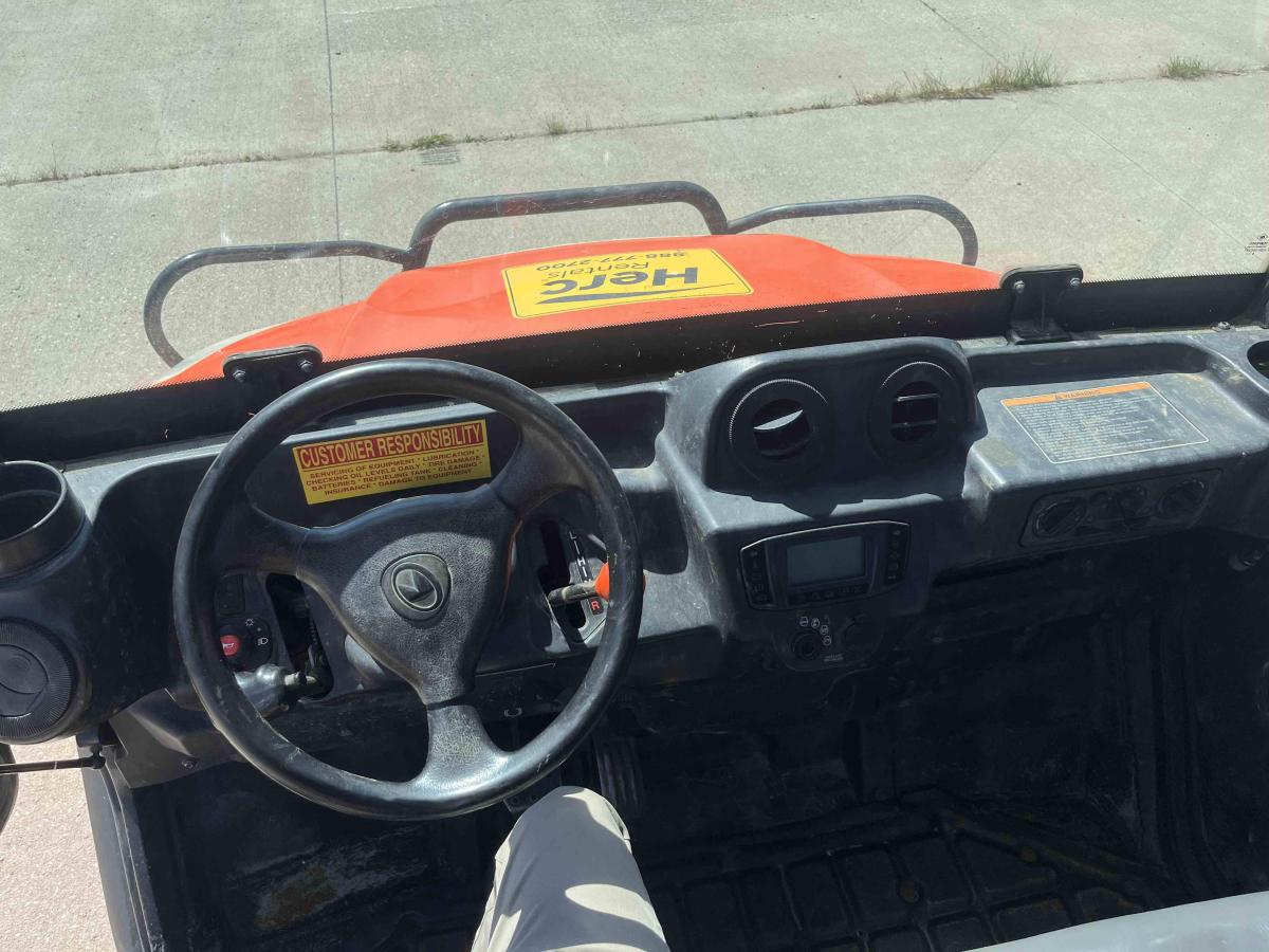 2015 Kubota RTV-X1100C