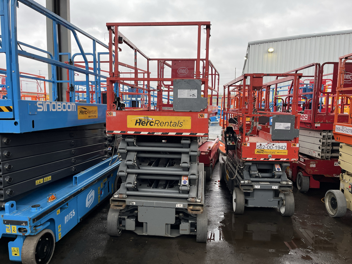 2020 Skyjack SJ4740