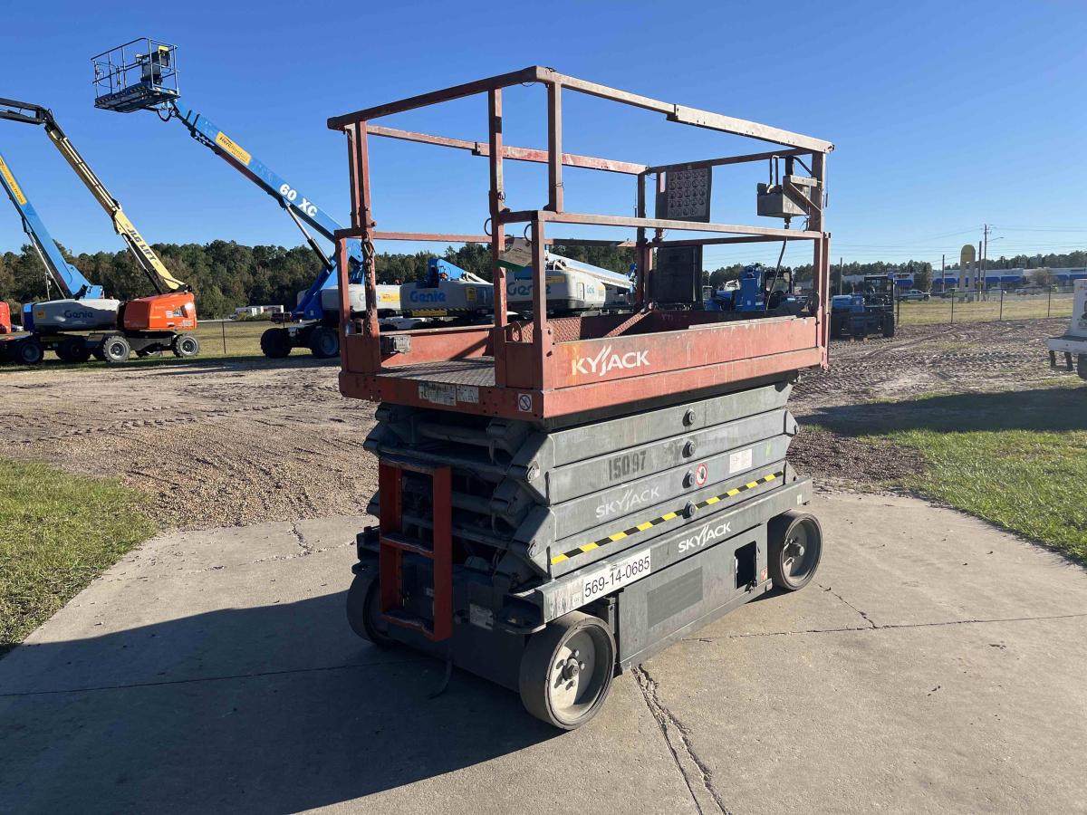 2015 Skyjack SJ4632