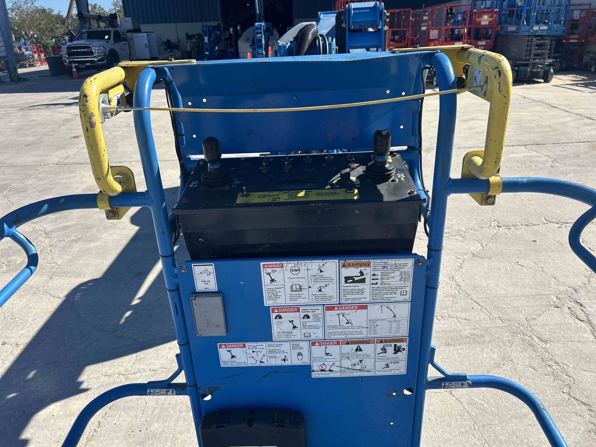 2021 Genie Z-40/23 N RJ-5