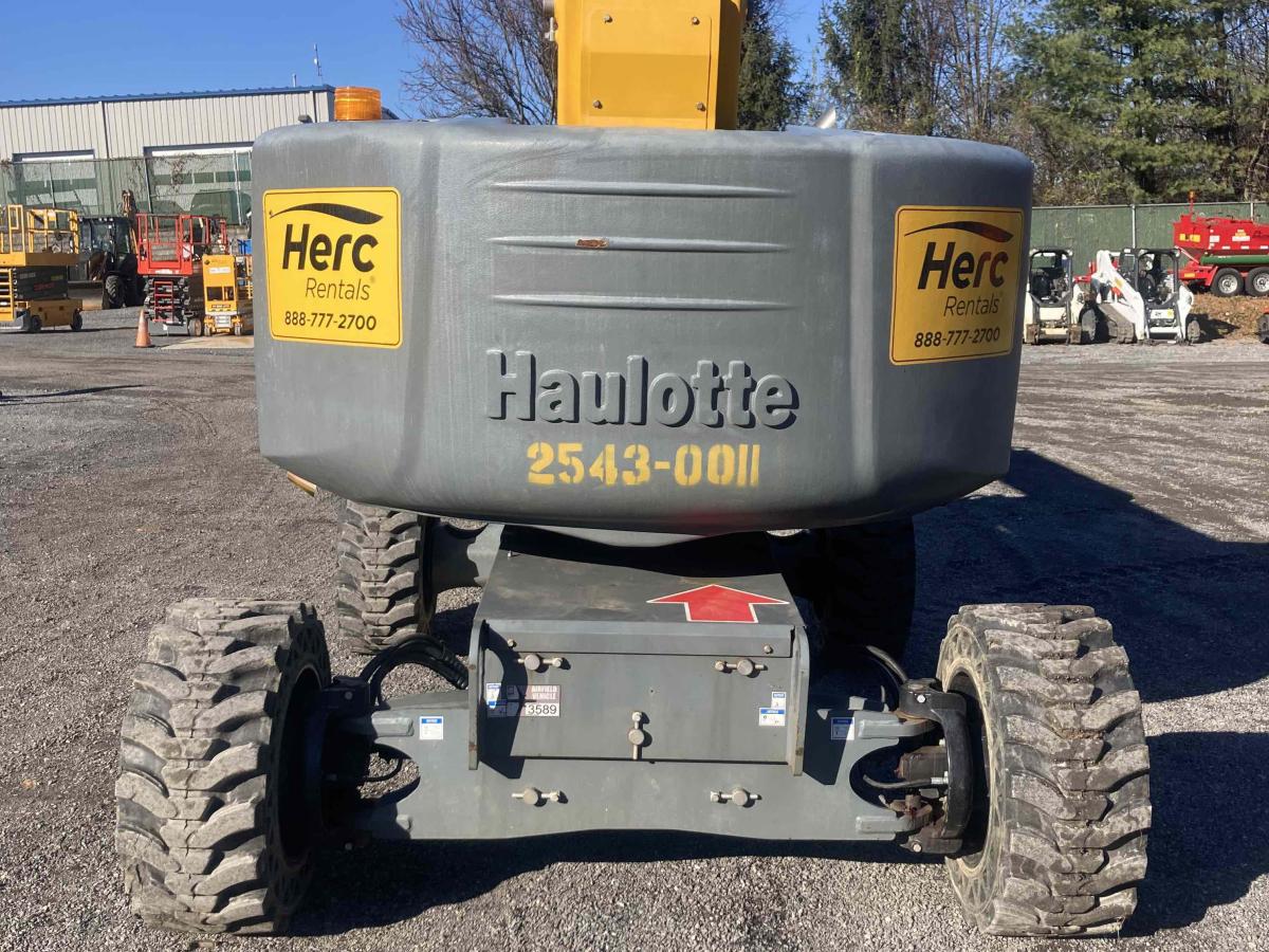 2020 Haulotte HA61 RTJ