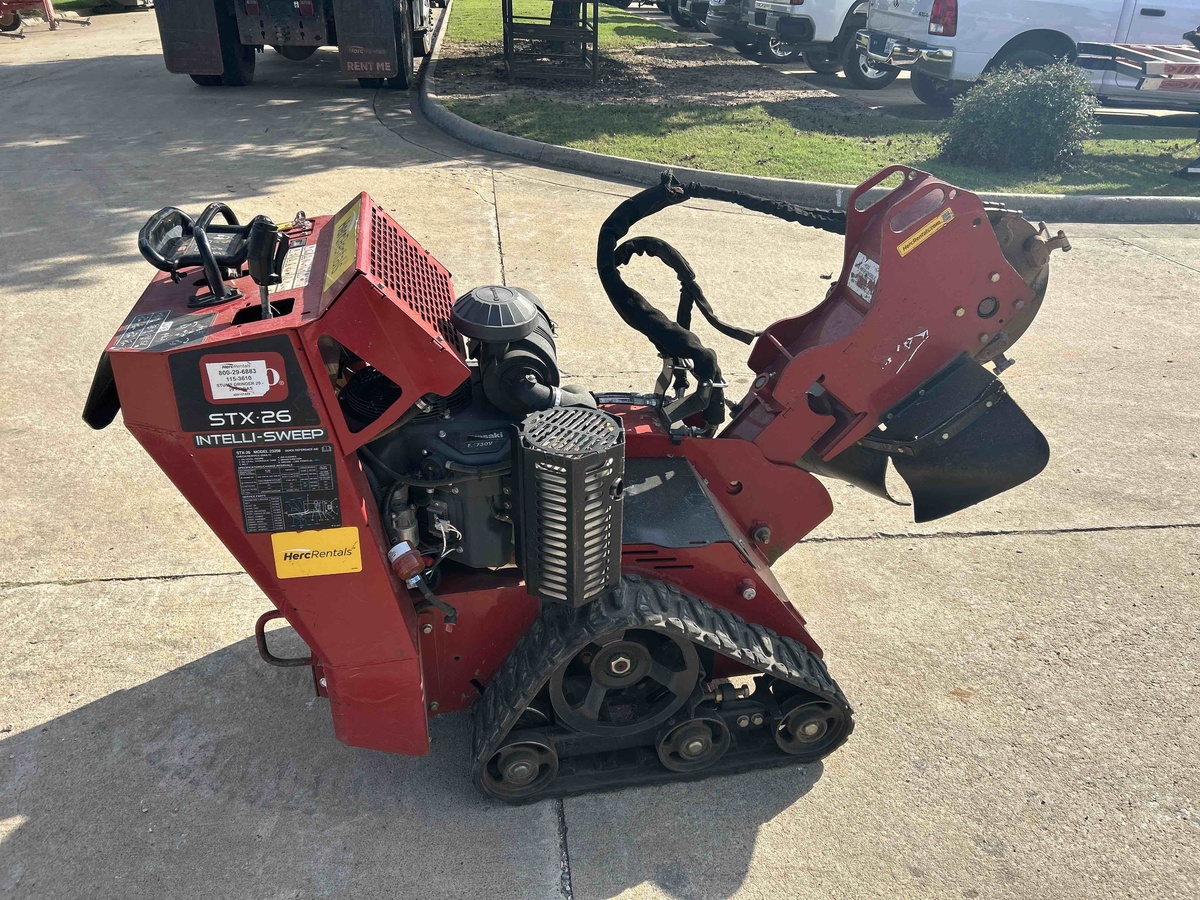 2020 Toro STX26-2