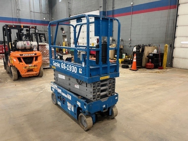 2018 Genie GS-1930-2