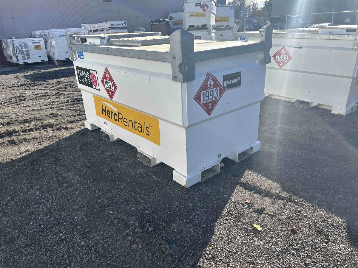 2019 Western Global TransCube 20TCG-3