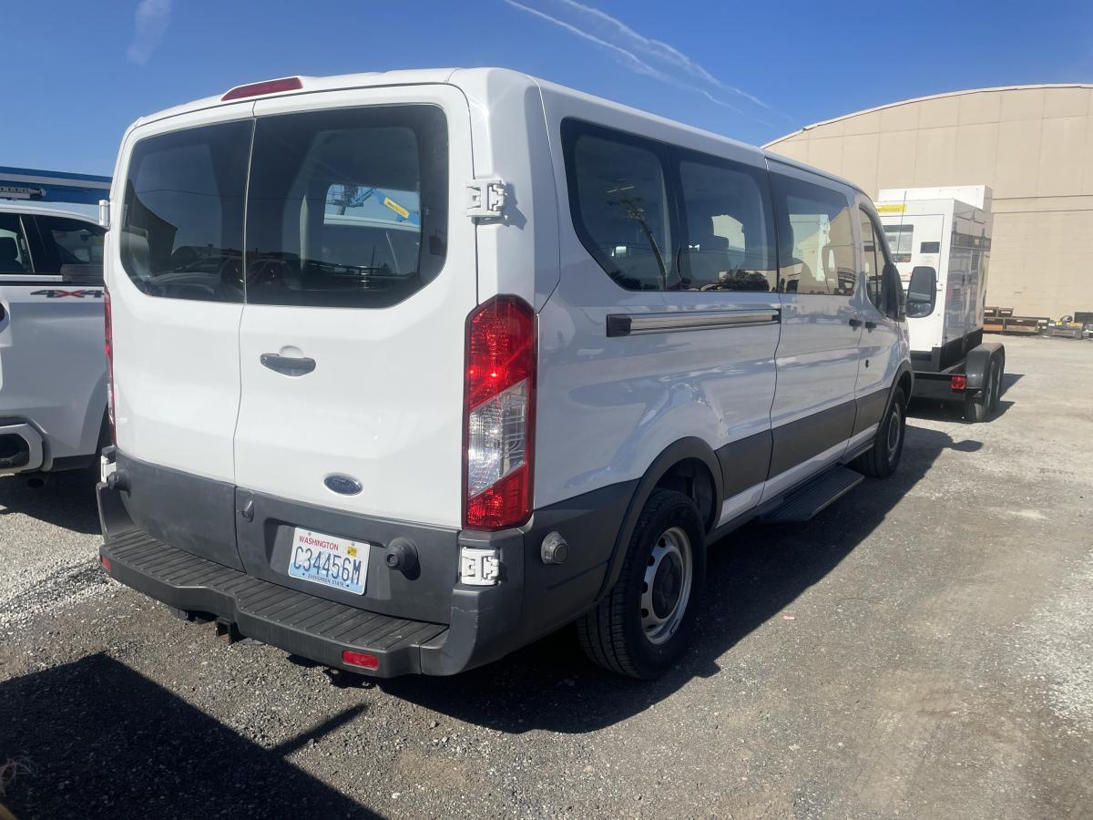2018 Ford Transit 350