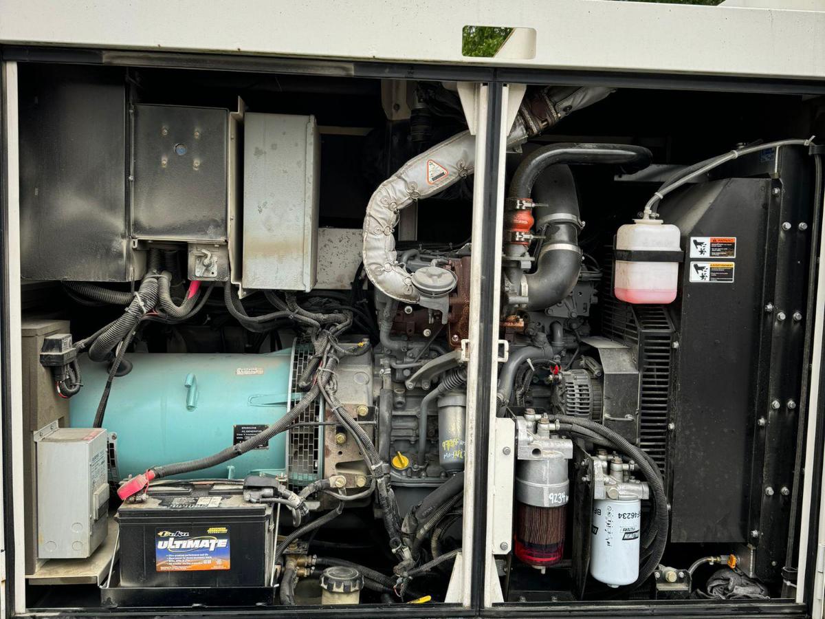 2019 Multiquip DCA-70SSU4F
